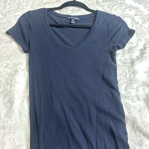 Ralph Lauren polo navy blue T-shirt